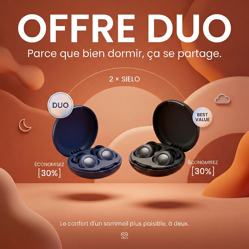 Le Duo Sielo · Pack de couple