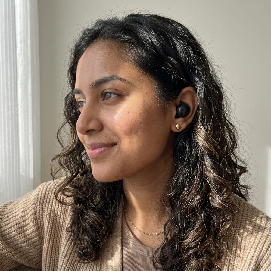 Le bruit de fond recule